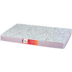 Colchão Casal Espuma Hellen D28 Pro Confort 138 x 17 x 188 cm