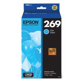 Cartucho Ciano Epson T269220