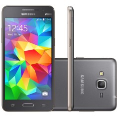 Smartphone Samsung Galaxy Gran Prime Duos G530H 8GB 8,0 MP 2 Chips Android 4.4 (Kit Kat) Wi-Fi 3G
