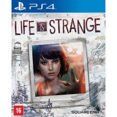Jogo Life Is Strange PS4 Square Enix