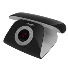 Telefone sem Fio Vtech Secretaria Eletrônica RETRO-B