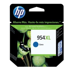 Cartucho Ciano HP 954XL L0S62AB