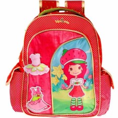 Mochila Escolar Xeryus Moranguinho Dress Up 16 5652