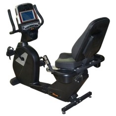 Bicicleta Ergométrica Horizontal LCR - Konnen Fitness