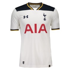 Camisa Torcedor Tottenham I 2016/17 com Número Under Armour