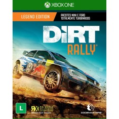 Jogo Dirty Rally Xbox One Codemasters