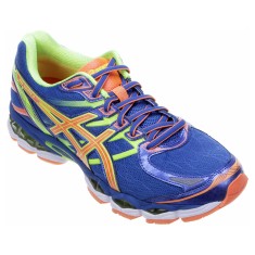 Tênis Asics Masculino Corrida Gel Evate 3