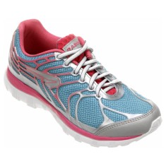 Tênis Rainha Feminino Caminhada Flyer