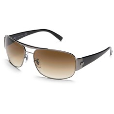 Óculos de Sol Masculino Aviador Ray Ban RB3357