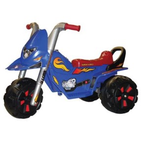 Mini Moto Elétrica Fox G-Force - Biemme