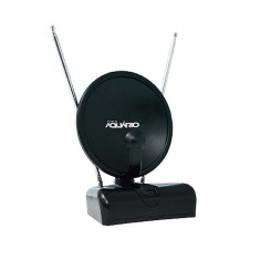 Antena de TV Rádio Interna Aquário 500