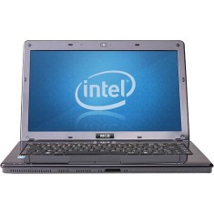 Notebook MGB Intel Core i3 2370M 4GB de RAM HD 320 GB 14" Linux BR40II7