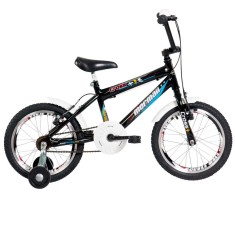 Bicicleta Mormaii Aro 16 Freio V-Brake Top Lip Cross
