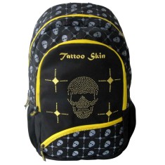 Mochila Escolar Santino Tattoo Skin TSM500101