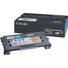Toner Ciano Lexmark C500H2CG