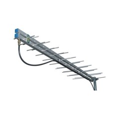 Antena de TV Externa Proeletronic PQ45-1300