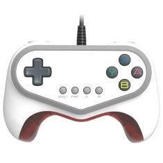 Controle Wii U Pokken Tournament Pro Pad - Hori