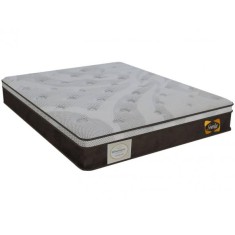 Colchão Casal Mola Sealy D28 Cambridge 138 x 32 x 188 cm