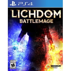Jogo Lichdom Battlemage PS4 Maximum Games