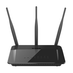 Roteador Repetidor Wireless 750 Mbps DIR-809 - D-Link
