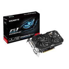 Placa de Video ATI Radeon R9 380X 4 GB GDDR5 256 Bits Gigabyte GV-R938XG1 GAMING-4GD