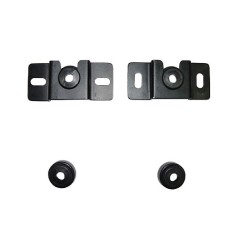 Suporte para TV LCD/LED/Plasma Parede Até 80 Polegadas Visograf Wall Mount