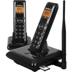 Celular de Mesa sem Fio Intelbras com 1 Ramal CS5142