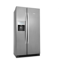 Geladeira Electrolux Home Pro Frost Free Side by Side 504 Litros Inox SS91X