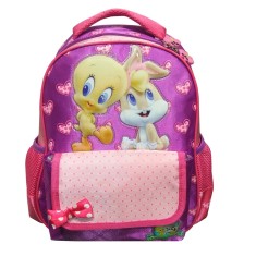 Mochila Escolar Santino Looney Tunes M LTM500461