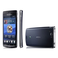 Smartphone Sony Ericsson Xperia Arc S LT18i 8,0 MP Desbloqueado 1GB Android 2.3 (Gingerbread) Wi-Fi 3G