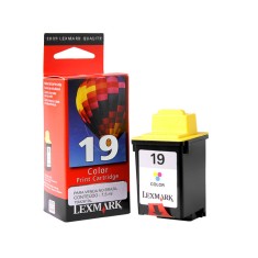 Cartucho Colorido Lexmark 15M2619