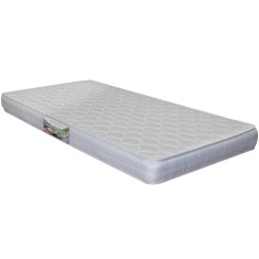 Colchão Solteiro Espuma Herval D33 Cannes Nyala 88 x 17 x 188 cm