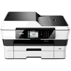 Multifuncional Brother Business MFC-J6920DW Jato de Tinta Colorida Sem Fio
