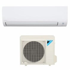 Ar Condicionado Split Hi Wall Daikin 24000 BTUs Inverter Controle Remoto Quente/Frio FTX24N5VL / RX24N5VL