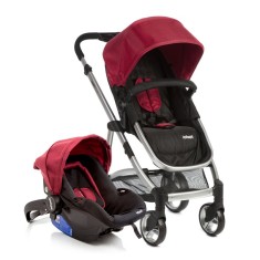 Carrinho de Bebê Travel System com Bebê Conforto Infanti Epic Lite