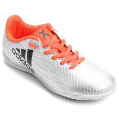 Tênis Adidas Infantil (Menino) Futsal X 16.4