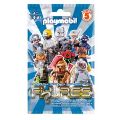 Boneco Playmobil Minifiguras 5460 - Sunny