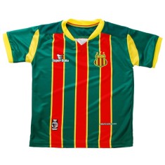Camisa Torcedor infantil Sampaio Corrêa I 2015 com Número Super Bolla