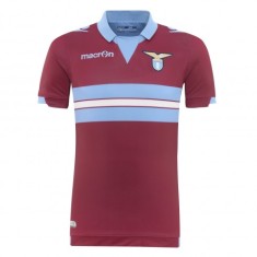 Camisa Torcedor Lazio II 2014/15 sem Número Macron