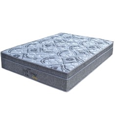 Colchão Queen Size Molas Ensacadas/Pocket Probel D100 Perfil Springs 158 x 30 x 198 cm
