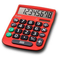 Calculadora De Mesa Elgin MV-4131