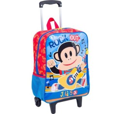 Mochila com Rodinhas Escolar Sestini Julius Jr. 16M G 64371