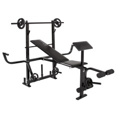 Academia de Musculação Polimet 0279