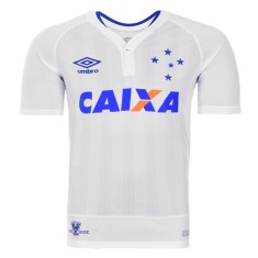 Camisa Torcedor infantil Cruzeiro II 2016 com Número Umbro
