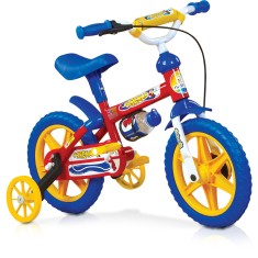 Bicicleta Nathor Aro 12 Fireman