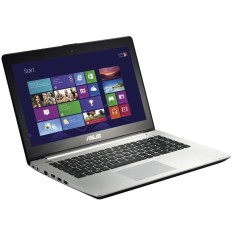 Notebook Asus VivoBook Intel Core i7 4500U 4ª Geração 8GB de RAM HD 500 GB 14" Touchscreen Windows 8 S451LA