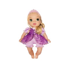 Boneca Princesas Disney Baby Princesas Soft Doll Rapunzel Mimo