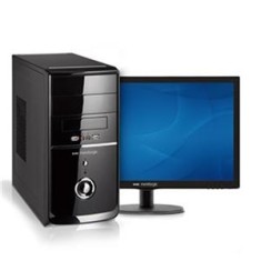 PC Neologic Intel Core i5 4440 3,10 GHz 8 GB HD 1 TB Windows 7 NLI48169