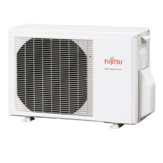 Ar Condicionado Split Hi Wall Fujitsu 14000 BTUs Inverter Controle Remoto Quente/Frio AOBG14LAC2