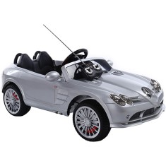 Mini Carro Elétrico Mercedes-Benz SLR McLaren 722s Roadster com Controle Remoto - Brink+